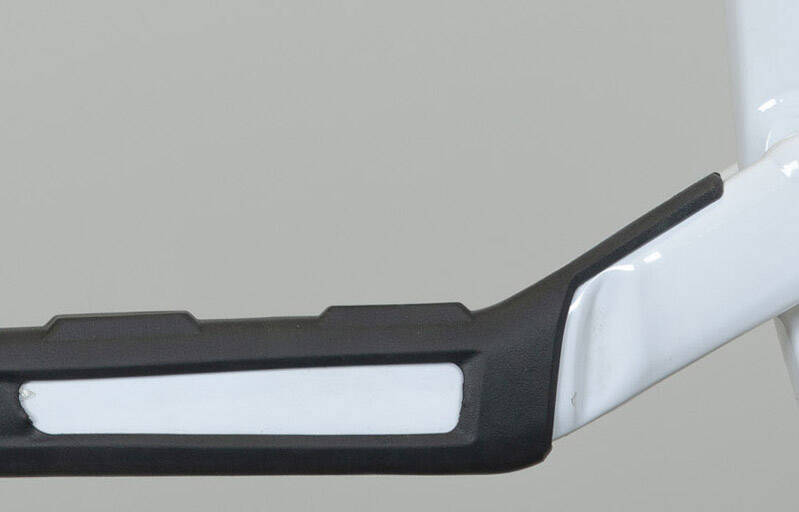 FRAME COMMENCAL META SX V5 PURE WHITE - M (23230702) image large number 9